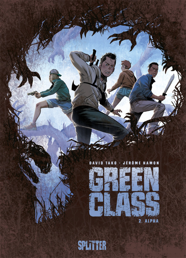 Cover: 9783962193980 | Green Class - Alpha | Jérôme Hamon | Buch | 64 S. | Deutsch | 2020