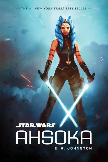 Cover: 9781484782316 | Star Wars: Ahsoka | E. K. Johnston | Taschenbuch | Englisch | 2017