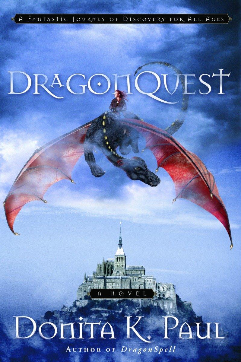Cover: 9781400071296 | Dragonquest | A Novel | Donita K Paul | Taschenbuch | Englisch | 2005