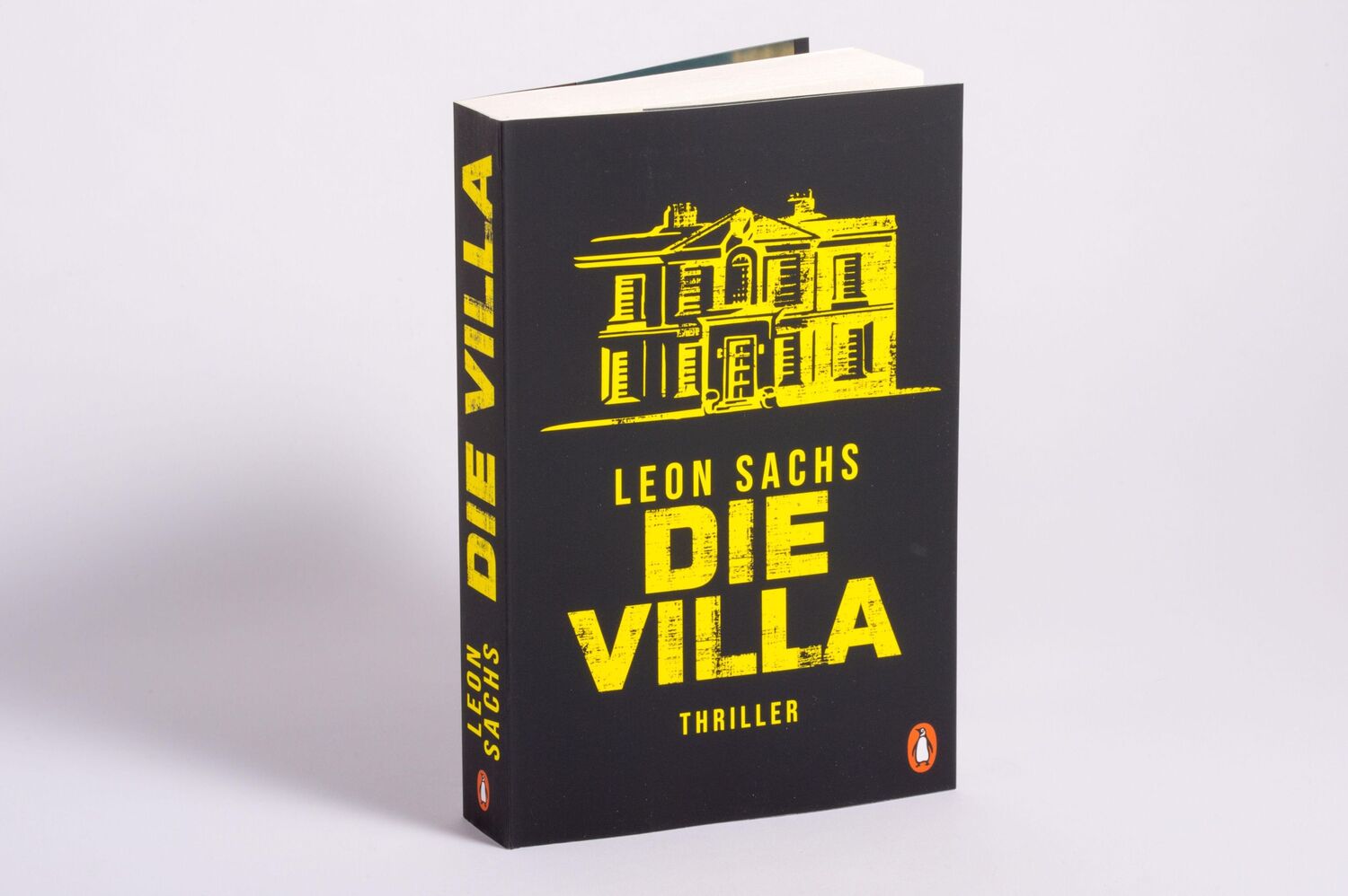 Bild: 9783328109174 | Die Villa | Thriller | Leon Sachs | Taschenbuch | 368 S. | Deutsch