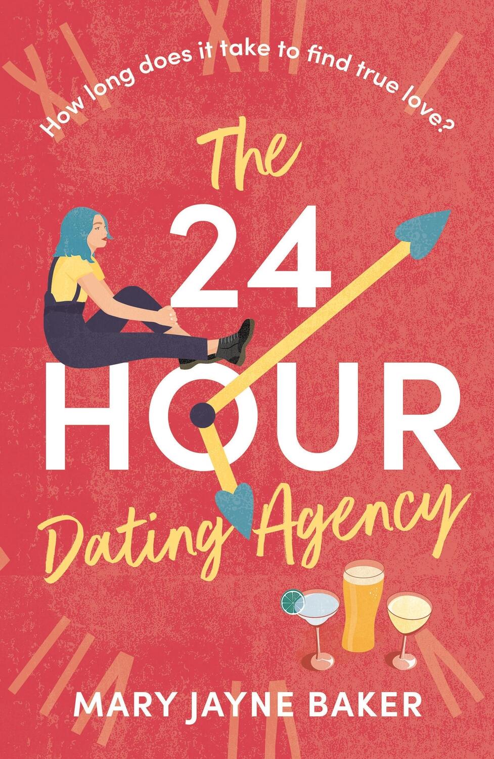 Cover: 9781803282893 | The 24 Hour Dating Agency | Mary Jayne Baker | Taschenbuch | Englisch