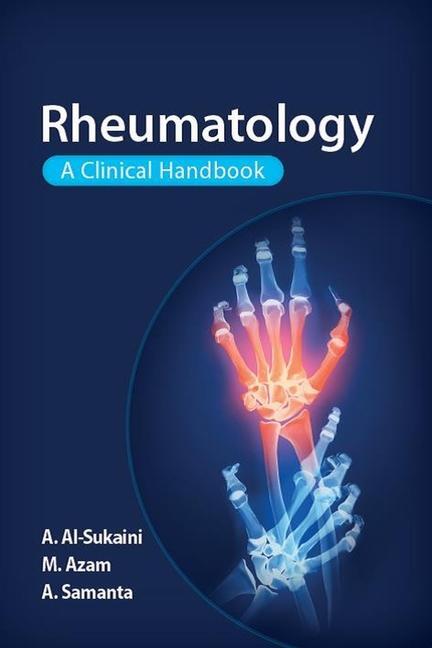 Cover: 9781907904264 | Rheumatology | A Clinical Handbook | Ahmad Al-Sukaini (u. a.) | Buch