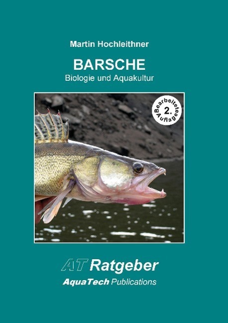 Cover: 9783902855206 | Barsche (Percidae) | Biologie und Aquakultur | Martin Hochleithner