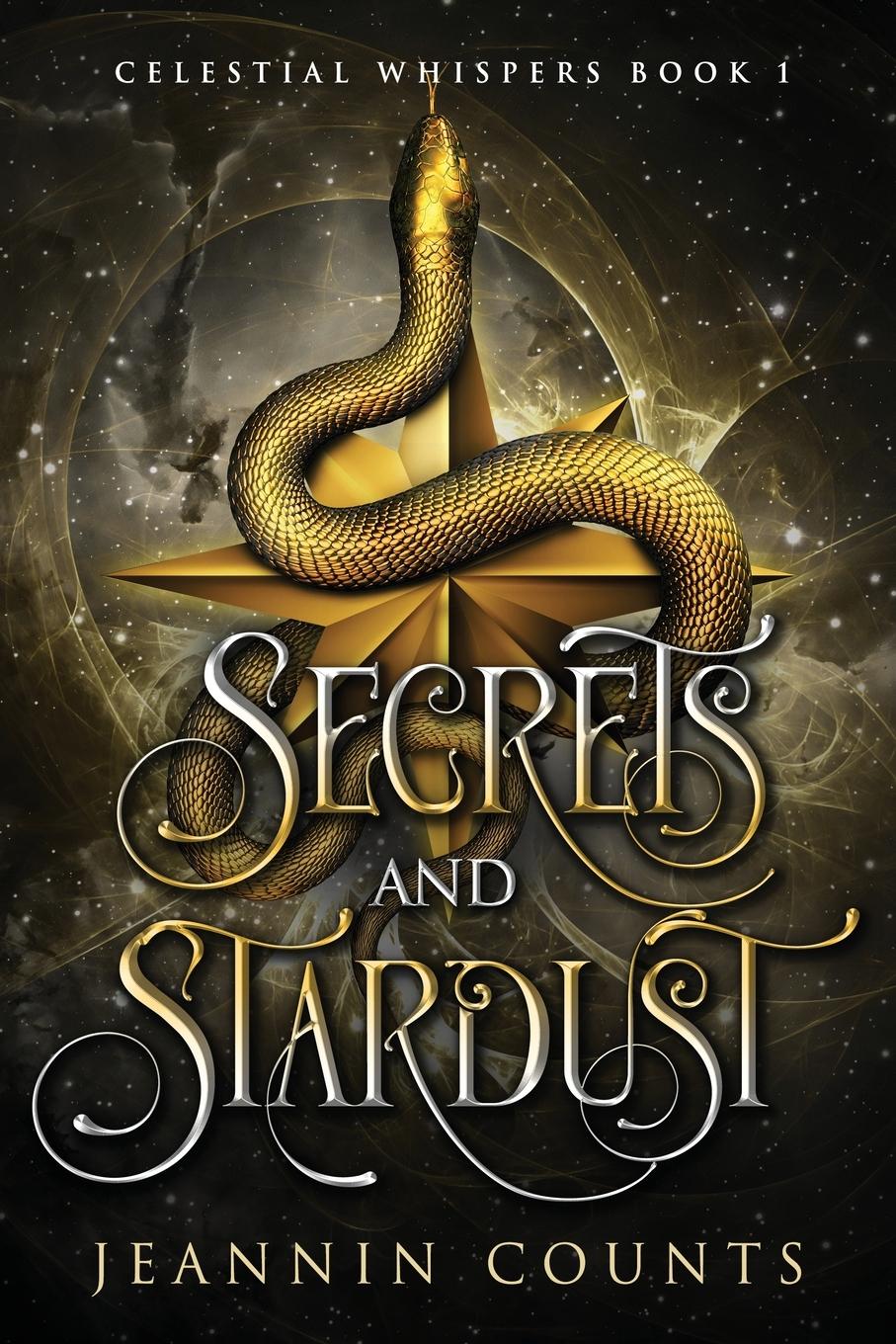 Cover: 9798989916818 | Secrets and Stardust | Jeannin Counts | Taschenbuch | Englisch | 2024