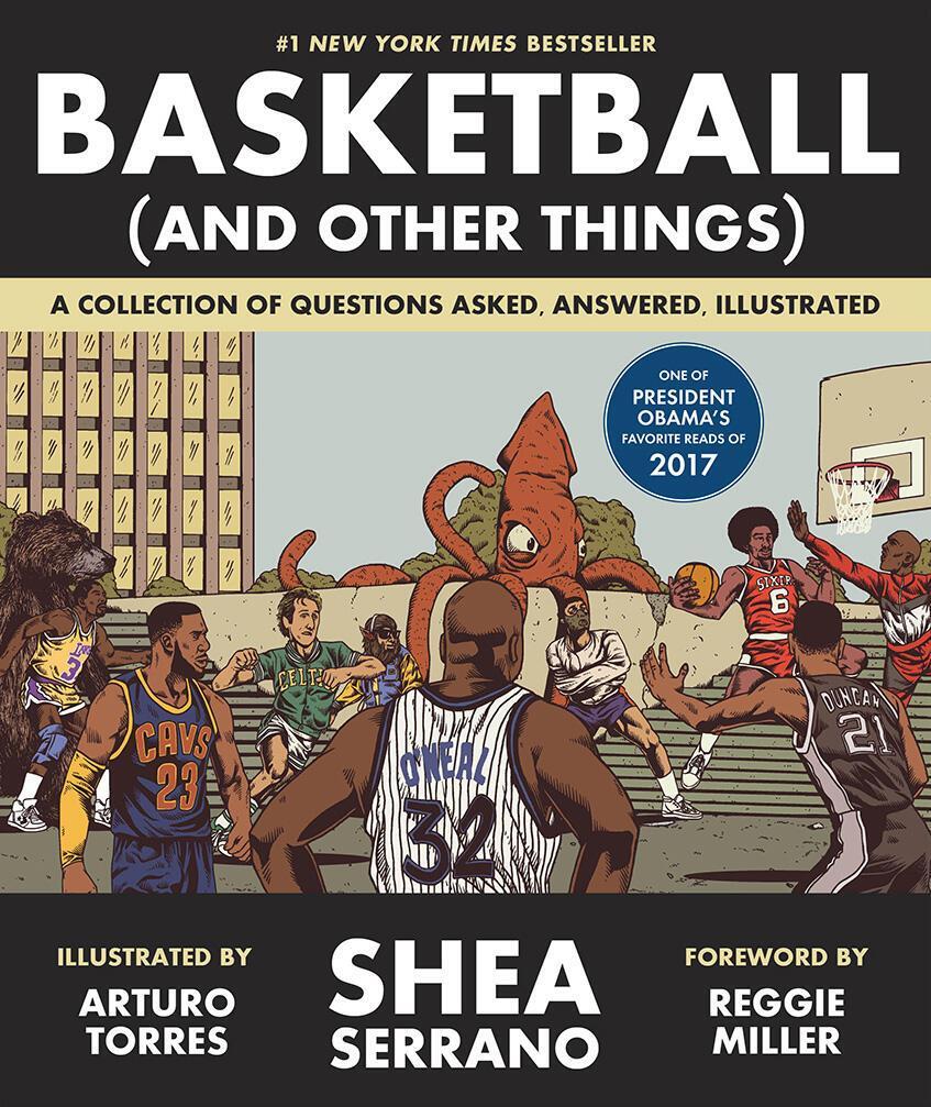 Cover: 9781419726477 | Basketball (and Other Things) | Shea Serrano | Taschenbuch | Englisch