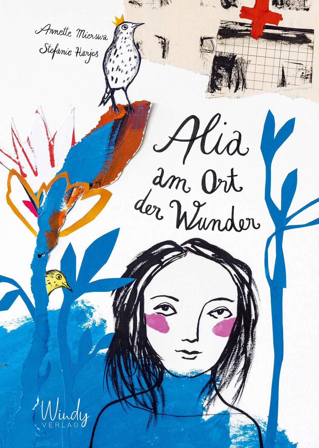 Cover: 9783948417116 | Alia am Ort der Wunder | Annette Mierswa | Buch | 226 S. | Deutsch