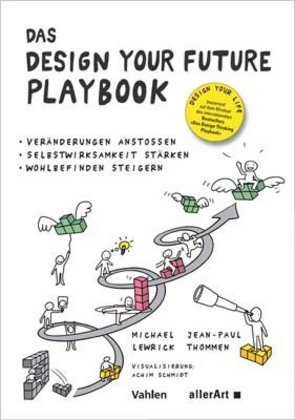 Cover: 9783909066162 | Das Design Your Future Playbook | Michael Lewrick (u. a.) | Buch