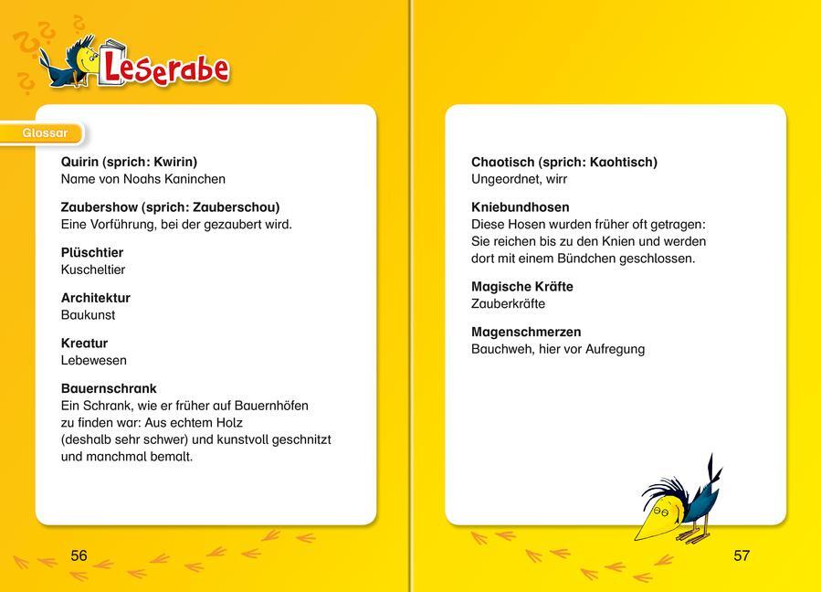 Bild: 9783473364954 | Das Zauberhaus - Leserabe 3. Klasse - Erstlesebuch für Kinder ab 8...