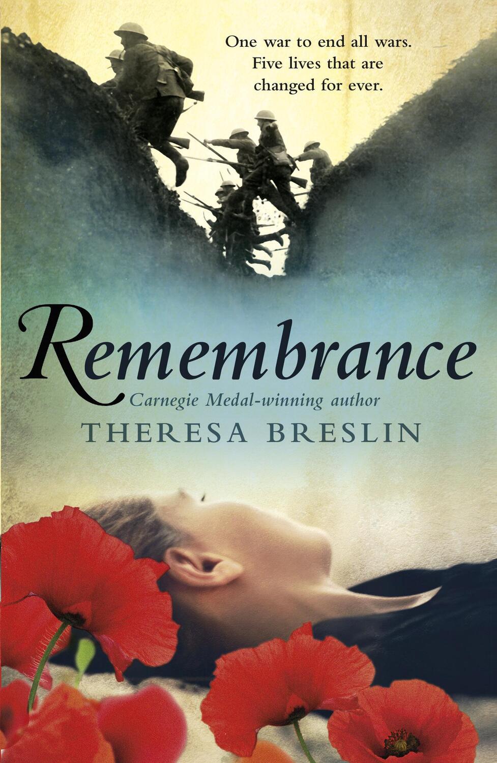 Cover: 9780552547383 | Remembrance | Theresa Breslin | Taschenbuch | Kartoniert / Broschiert