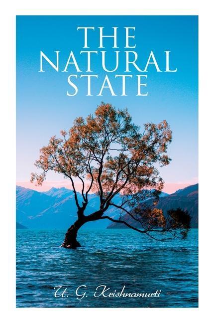 Cover: 9788027341504 | The Natural State | U. G. Krishnamurti | Taschenbuch | Englisch | 2021