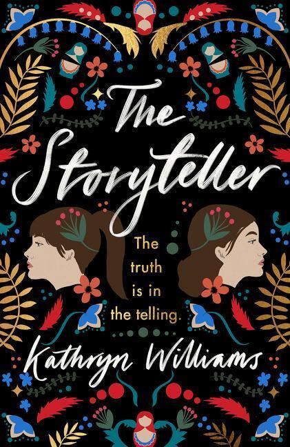 Cover: 9780063049390 | The Storyteller | Kathryn Williams | Buch | Gebunden | Englisch | 2022