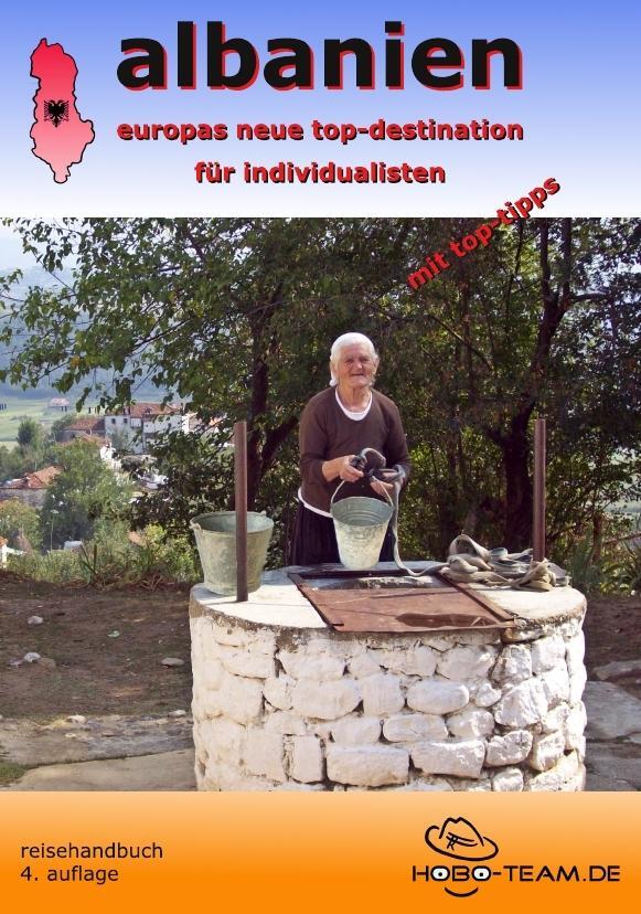 Cover: 9783981927399 | albanien - Reisehandbuch | Martina Kaspar (u. a.) | Taschenbuch | 2018