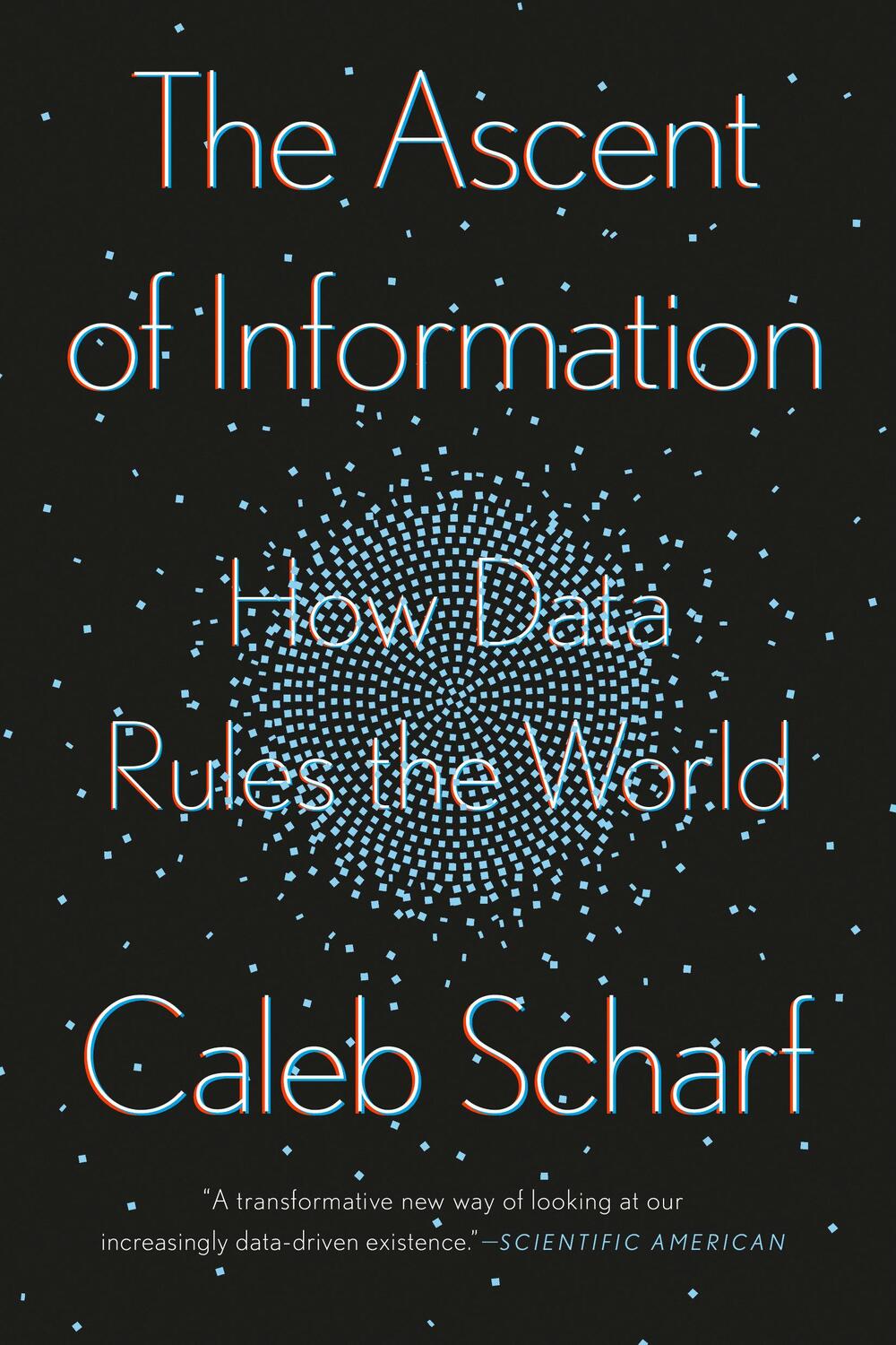 Cover: 9780593087251 | The Ascent Of Information | Caleb Scharf | Taschenbuch | Englisch