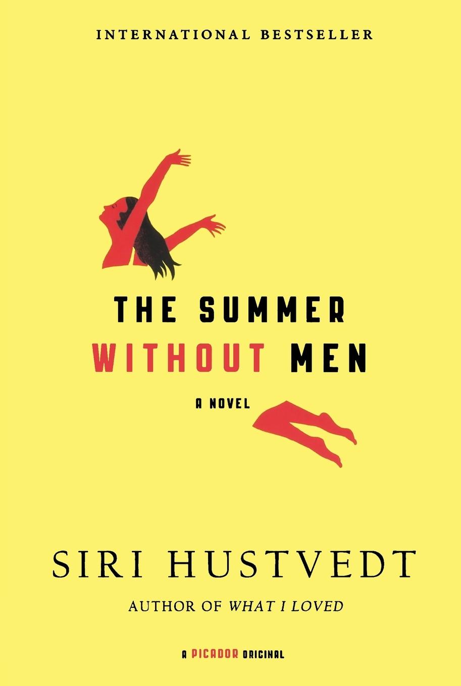 Cover: 9780312570606 | Summer Without Men | Siri Hustvedt | Taschenbuch | 182 S. | Englisch