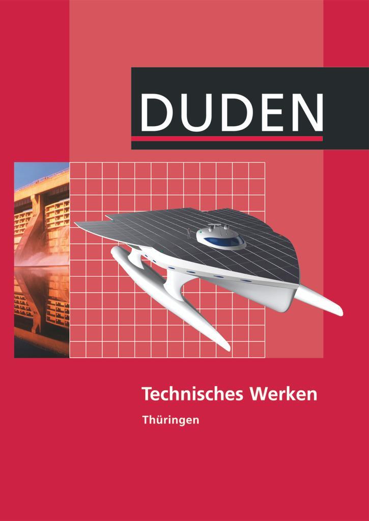 Cover: 9783835560536 | Technisches Werken Lehrbuch Thüringen Regelschule | Volker Torgau