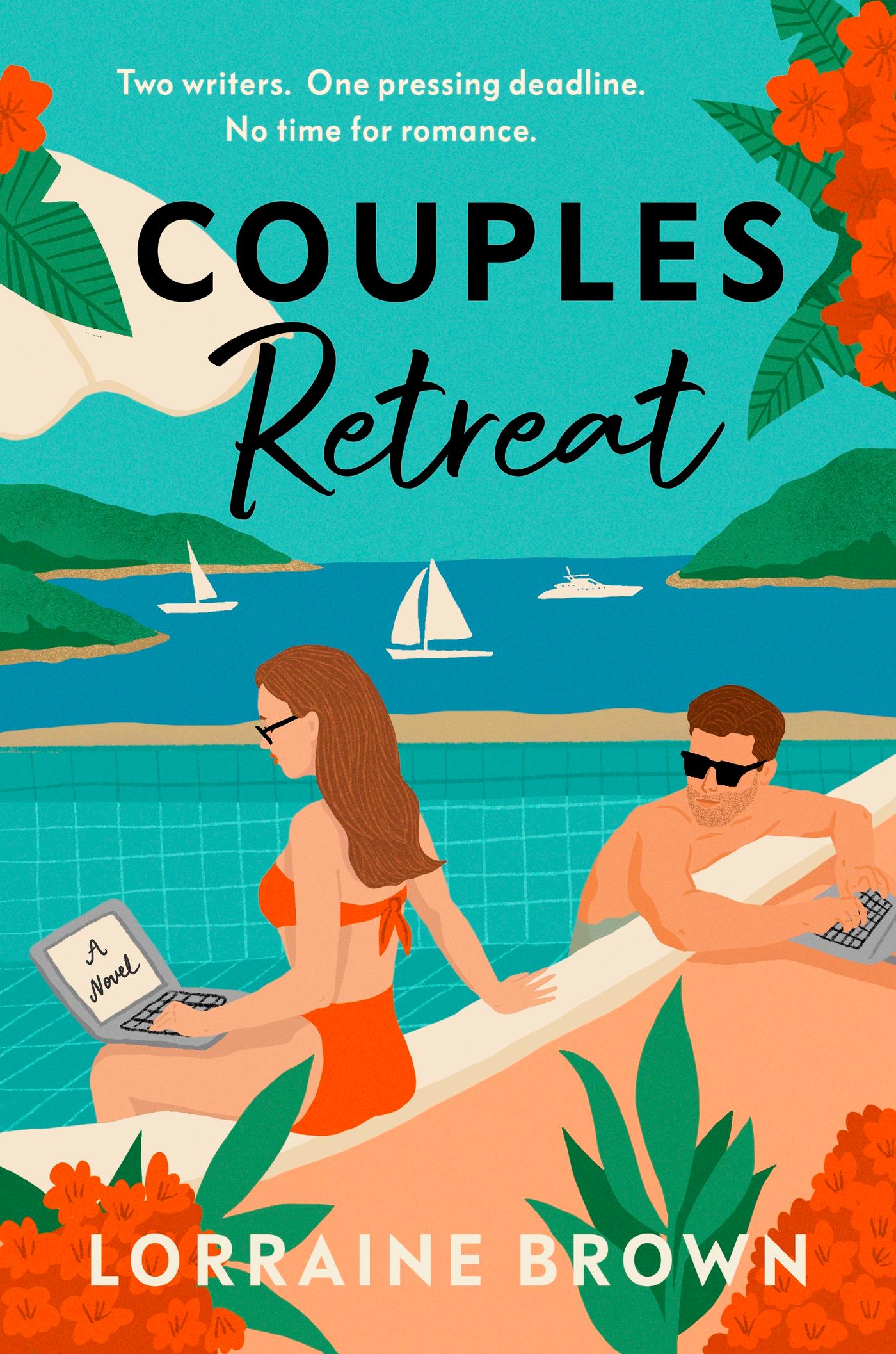 Cover: 9781398711112 | Couples Retreat | Lorraine Brown | Taschenbuch | Englisch | 2024