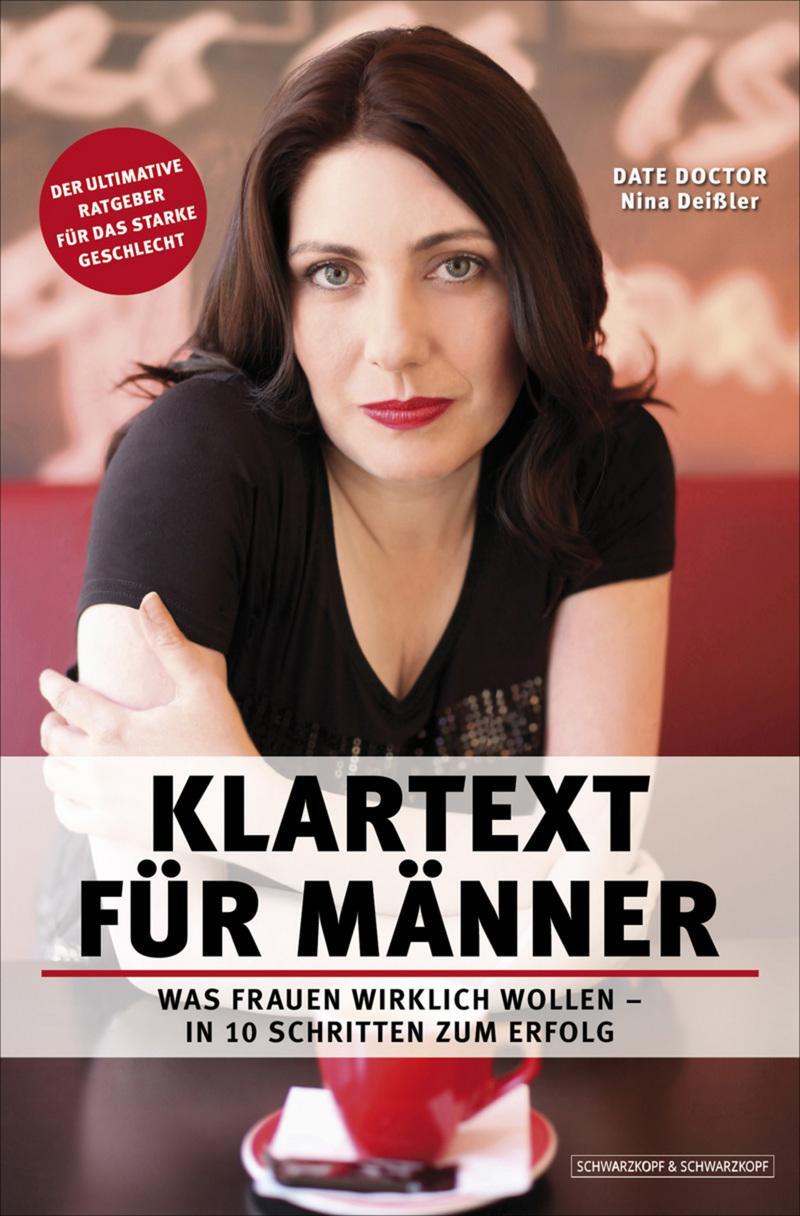 Cover: 9783896025838 | Klartext für Männer | Nina Deißler | Taschenbuch | 250 S. | Deutsch