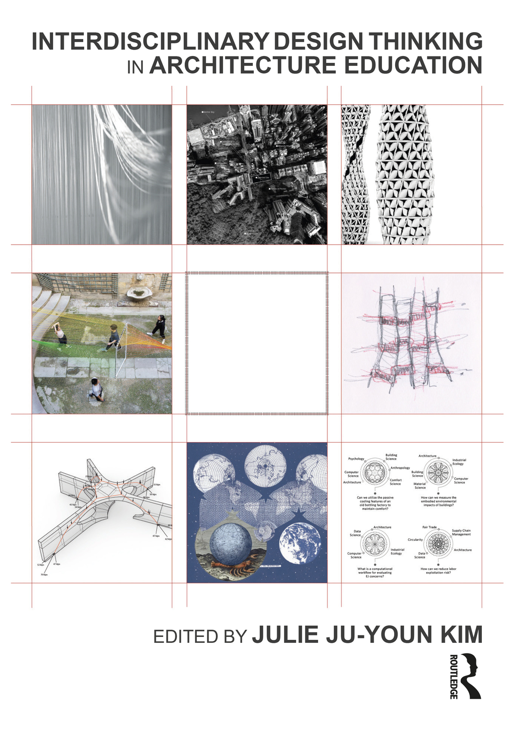 Cover: 9781032283241 | Interdisciplinary Design Thinking in Architecture Education | Kim