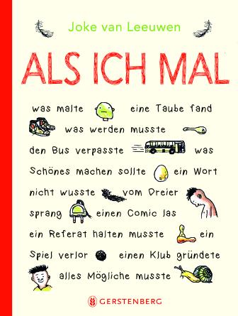 Cover: 9783836960601 | Als ich mal | Joke Van Leeuwen | Buch | 96 S. | Deutsch | 2021