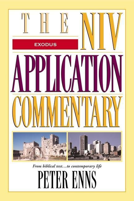 Cover: 9780310206071 | Exodus | Peter E. Enns | Buch | The NIV Application Commentary | 2000