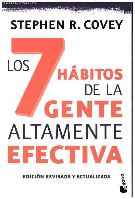Cover: 9788408143987 | Los 7 hábitos de la gente altamente efectiva | Stephen R. Covey | Buch