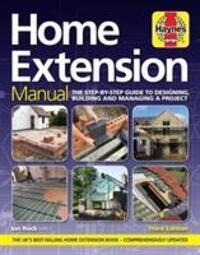 Cover: 9781785211706 | Home Extension Manual (3rd edition) | Ian Rock | Buch | Englisch
