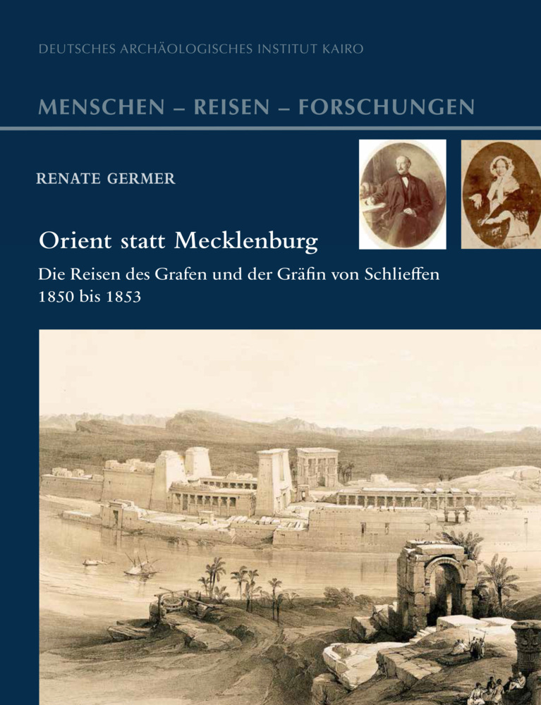 Cover: 9783954905010 | Orient statt Mecklenburg | Renate Germer | Buch | Deutsch | 2020