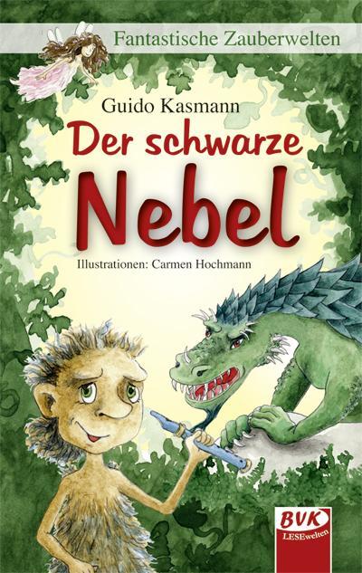 Cover: 9783867401555 | Der schwarze Nebel | Guido Kasmann | Buch | Deutsch | 2017