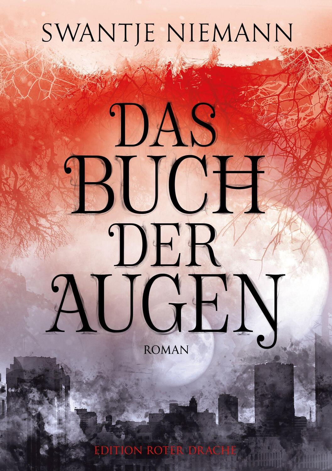 Cover: 9783968150253 | Das Buch der Augen | Swantje Niemann | Taschenbuch | Deutsch | 2021