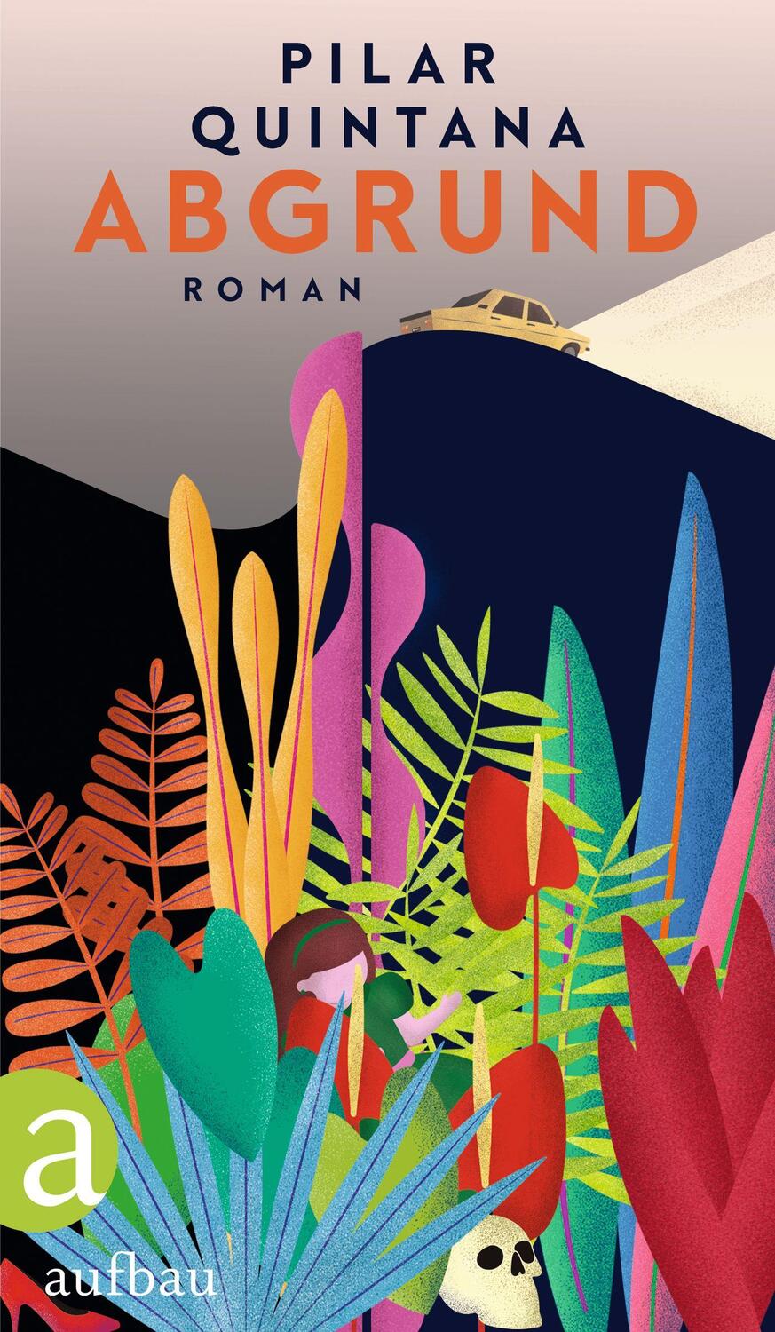 Cover: 9783351039684 | Abgrund | Roman | Pilar Quintana | Buch | Deutsch | 2022 | Aufbau