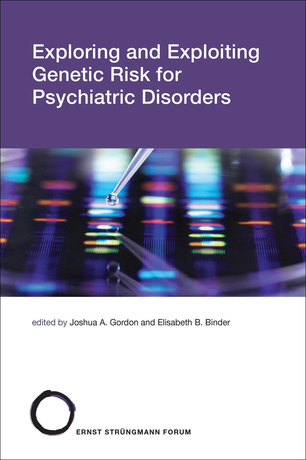 Cover: 9780262547383 | Exploring and Exploiting Genetic Risk for Psychiatric Disorders | Buch