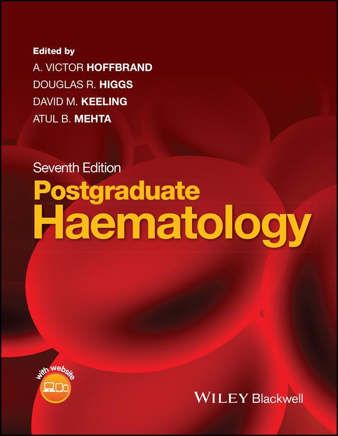 Cover: 9781118854327 | Postgraduate Haematology | A Victor Hoffbrand (u. a.) | Buch | 952 S.