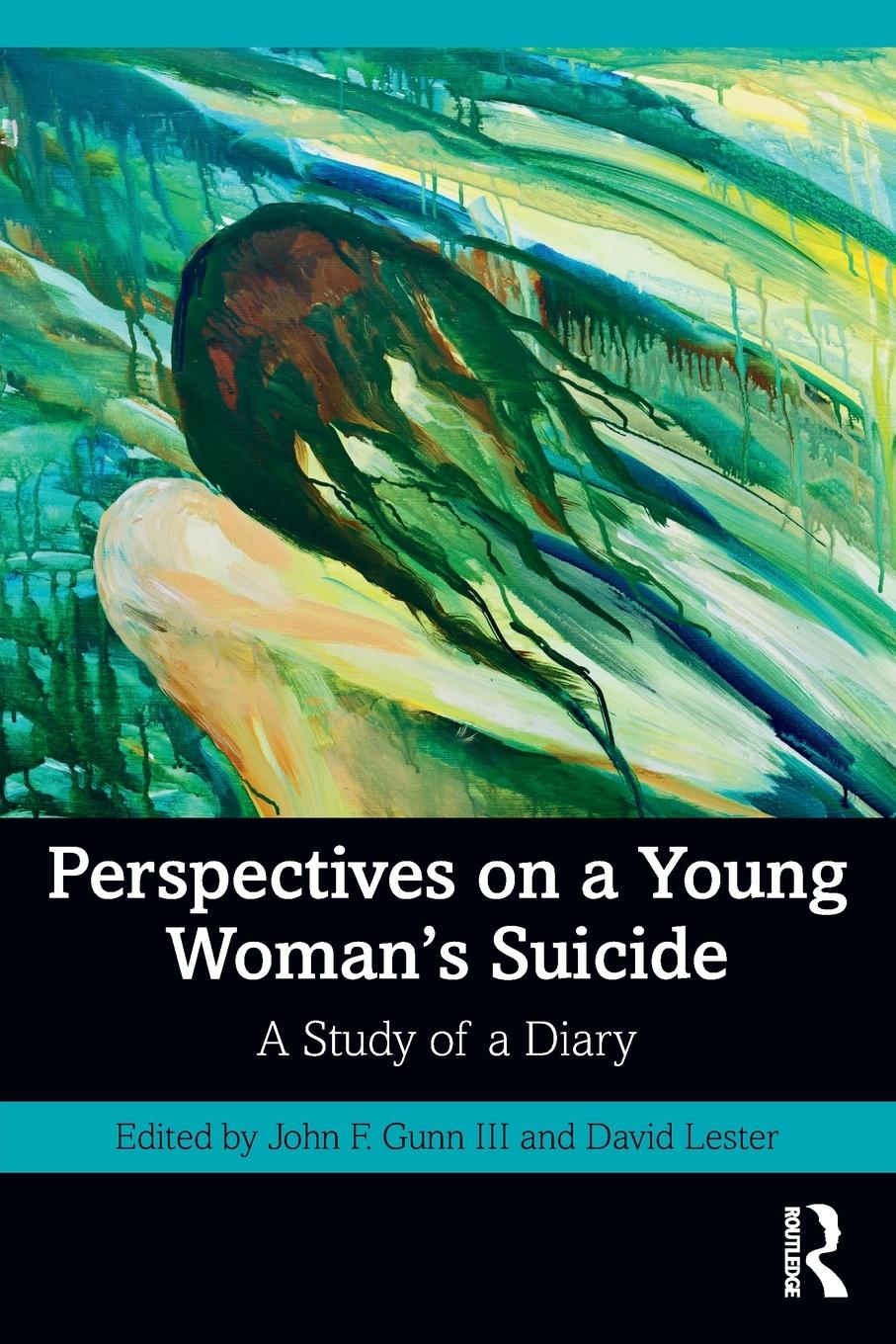 Cover: 9780367636180 | Perspectives on a Young Woman's Suicide | A Study of a Diary | Buch