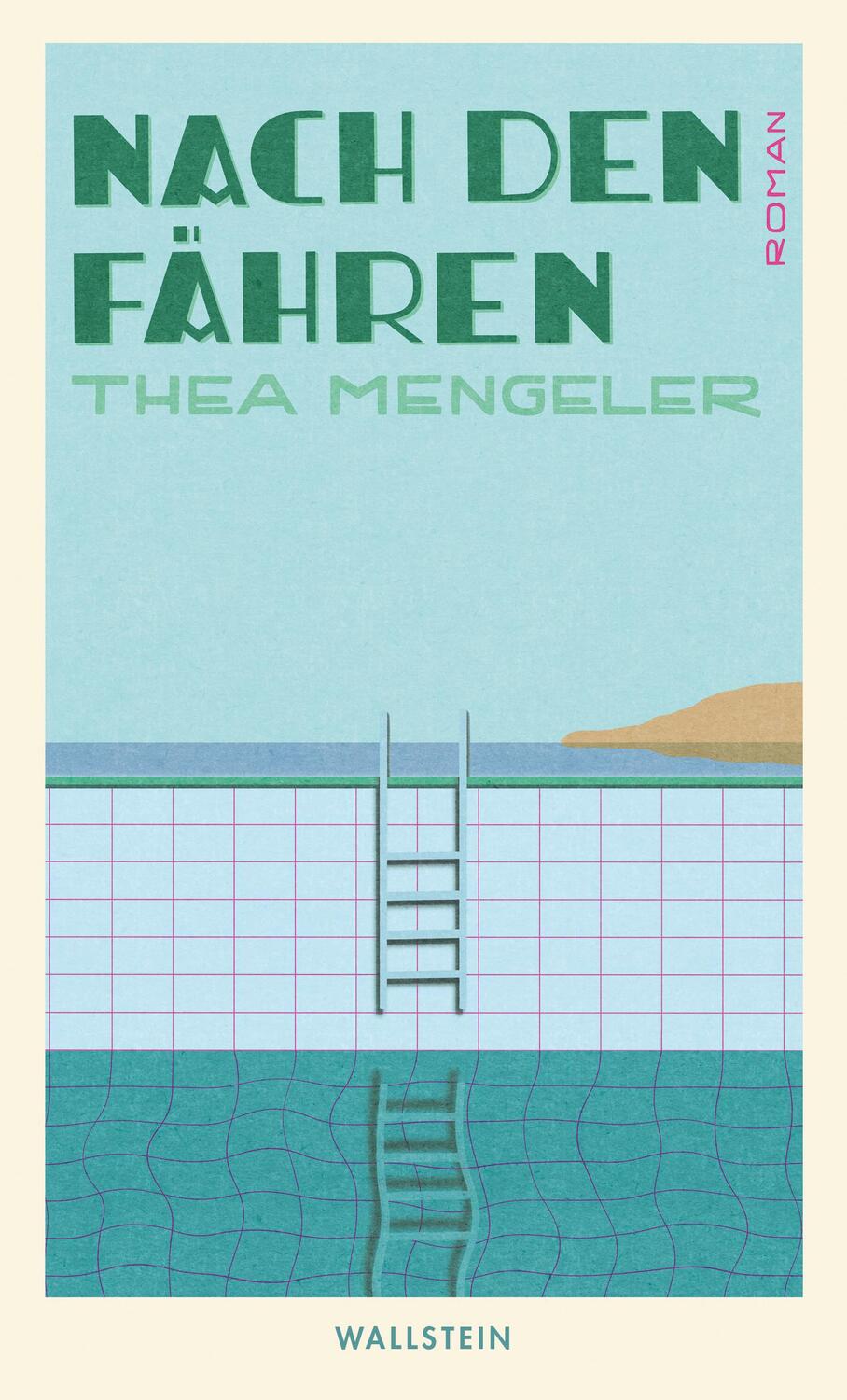 Cover: 9783835355859 | Nach den Fähren | Roman | Thea Mengeler | Buch | 175 S. | Deutsch