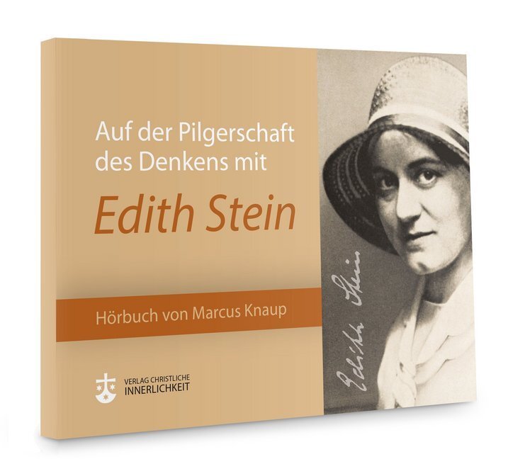 Cover: 9120017512110 | Auf der Pilgerschaft des Denkens mit Edith Stein, 1 Audio-CD | Knaup