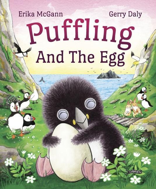Cover: 9781788492485 | Puffling and the Egg | Gerry Daly (u. a.) | Buch | Englisch | 2021