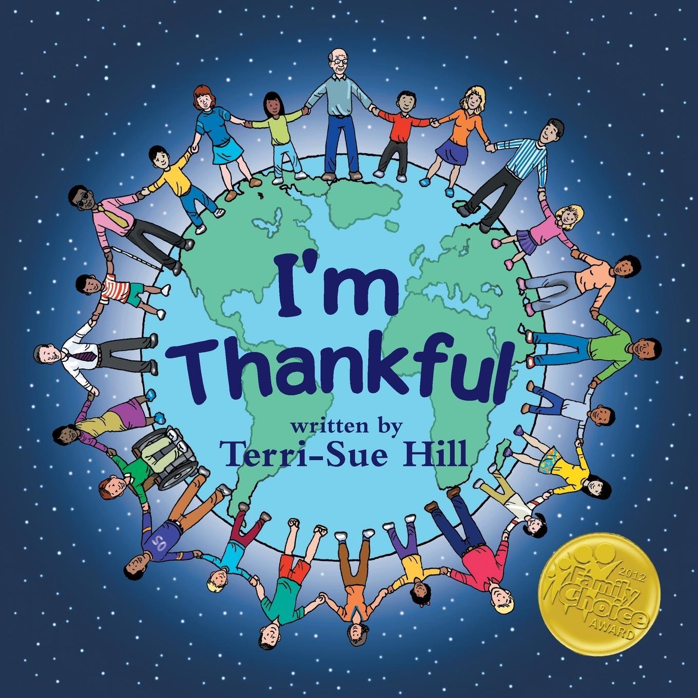 Cover: 9781452547398 | I'm Thankful | Terri-Sue Hill | Taschenbuch | Paperback | Englisch