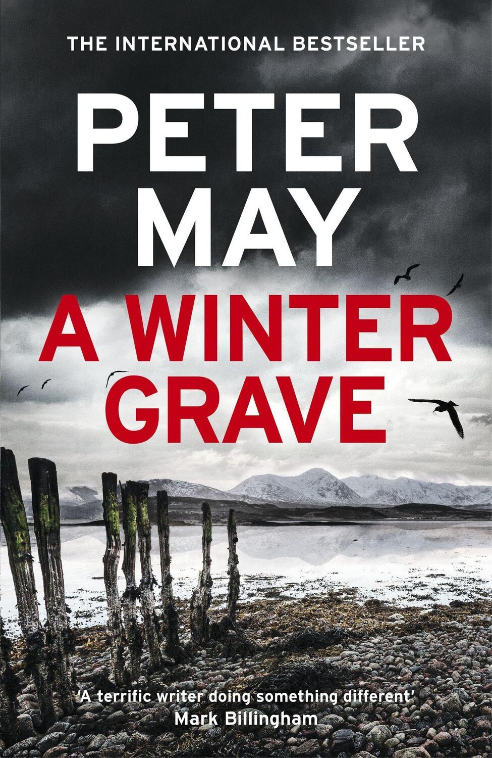 Cover: 9781529428490 | A Winter Grave | Peter May | Taschenbuch | Riverrun | Englisch | 2023