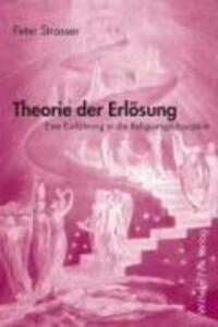 Cover: 9783770542383 | Theorie der Erlösung | Eine Einführung in die Religionsphilosophie