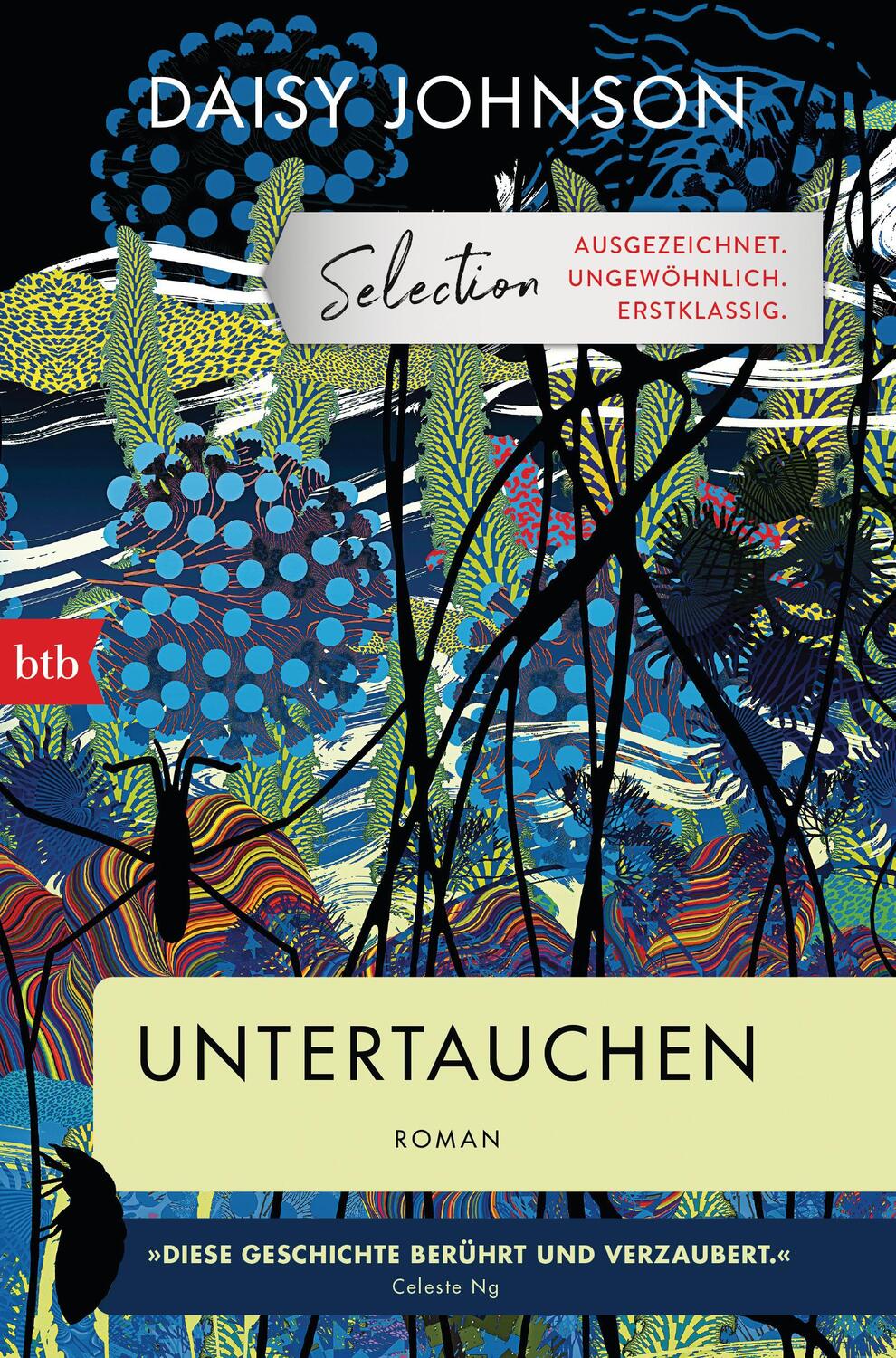Cover: 9783442717804 | Untertauchen | Roman | Daisy Johnson | Taschenbuch | 304 S. | Deutsch