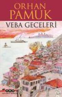 Cover: 9789750849282 | Veba Geceleri | Orhan Pamuk | Taschenbuch | Türkisch | 2021