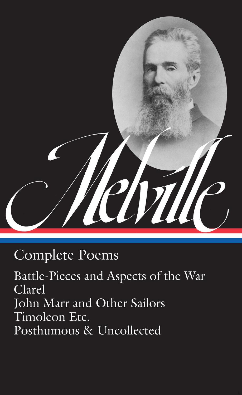 Cover: 9781598536188 | Herman Melville: Complete Poems | Herman Melville | Buch | Englisch