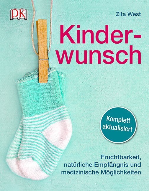 Cover: 9783831025442 | Kinderwunsch | Zita West | Taschenbuch | 192 S. | Deutsch | 2014