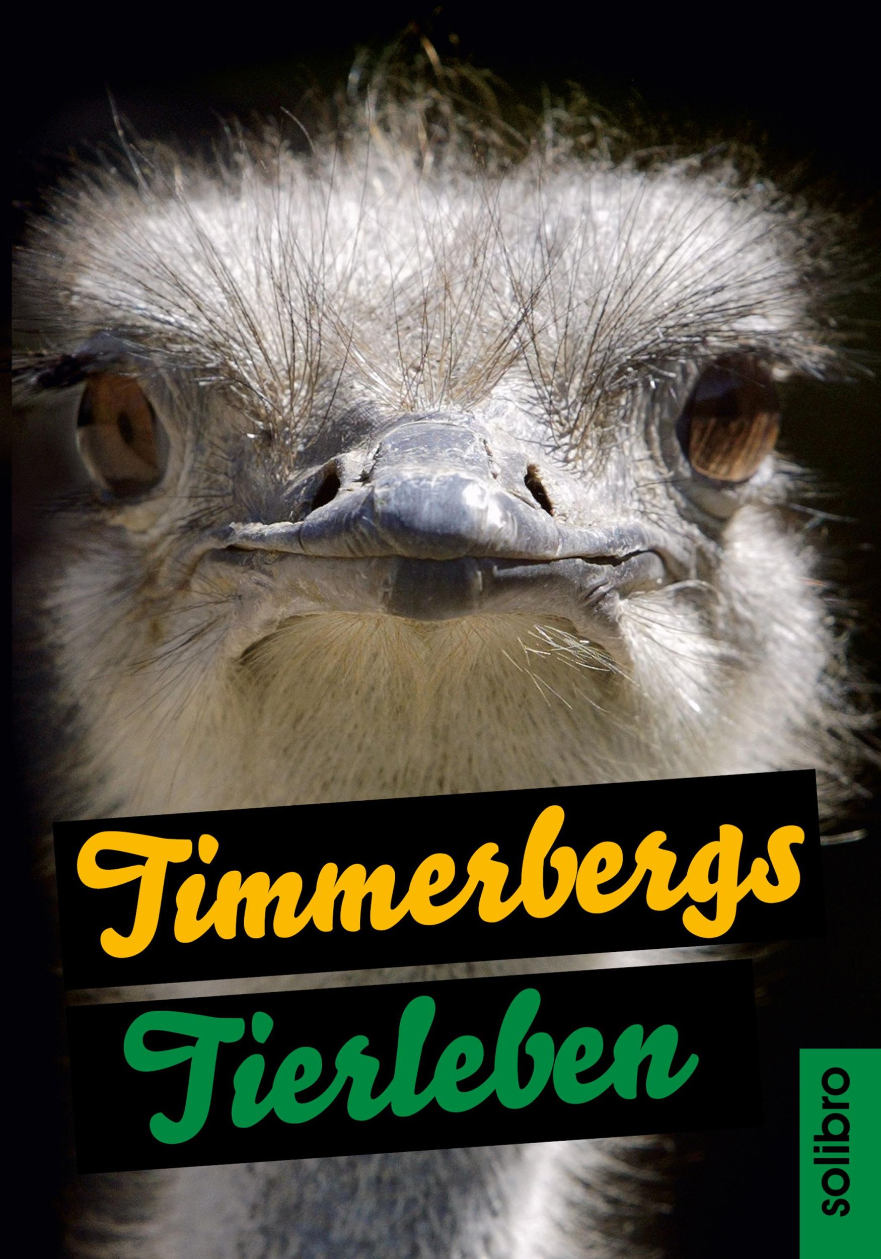 Cover: 9783932927287 | Timmerbergs Tierleben | Helge Timmerberg | Taschenbuch | 143 S. | 2015