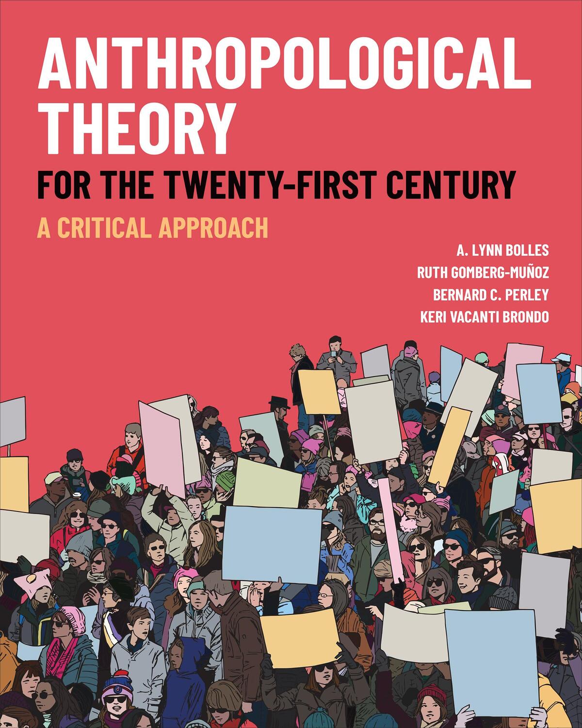 Cover: 9781487526375 | Anthropological Theory for the Twenty-First Century | Bolles (u. a.)