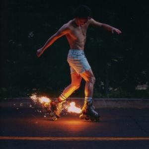 Cover: 93624852469 | Fireworks&amp;Rollerblades | Benson Boone | Audio-CD | 2024
