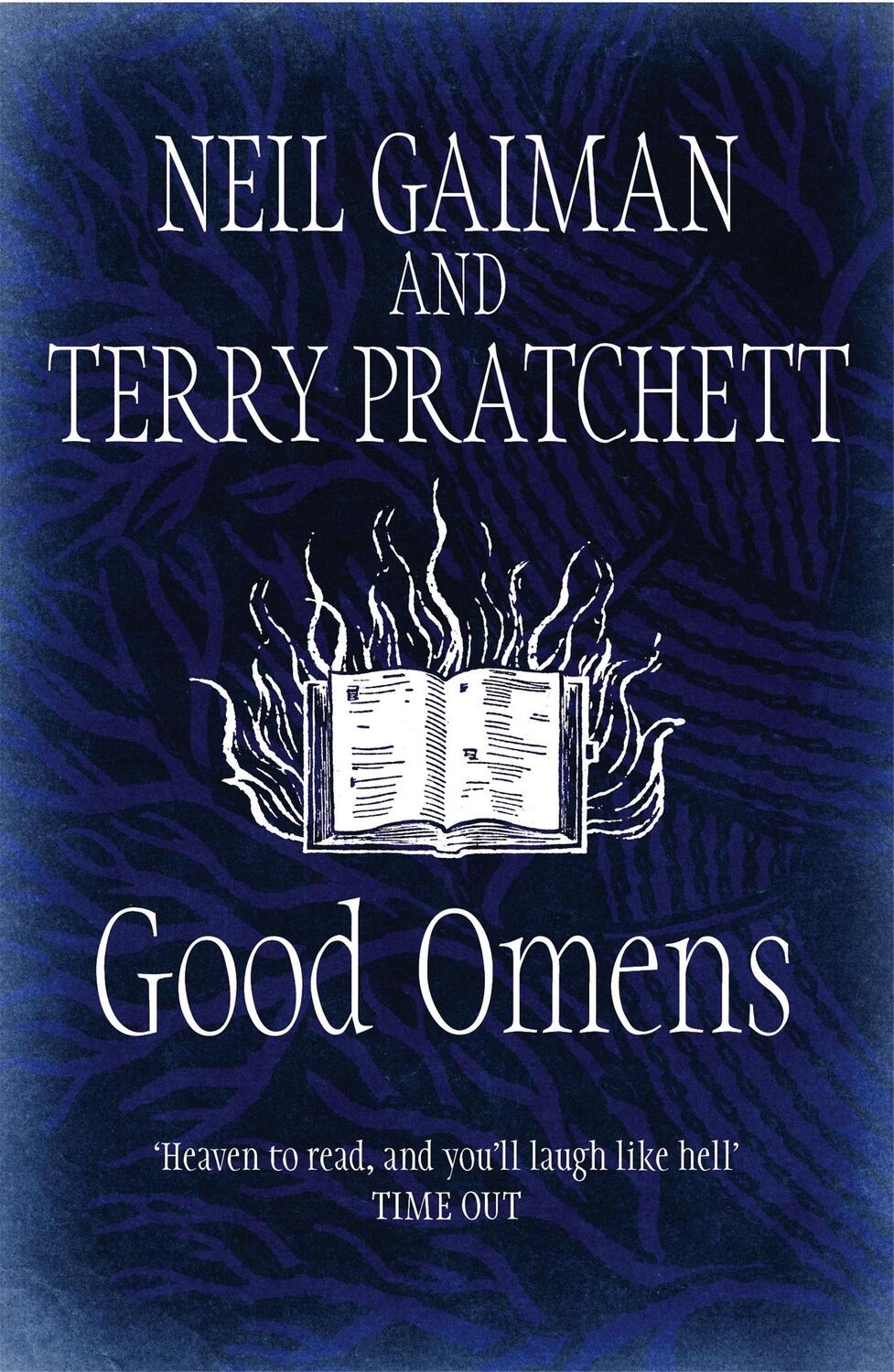 Cover: 9781473214712 | Good Omens | Neil Gaiman (u. a.) | Buch | Gebunden | Englisch | 2015