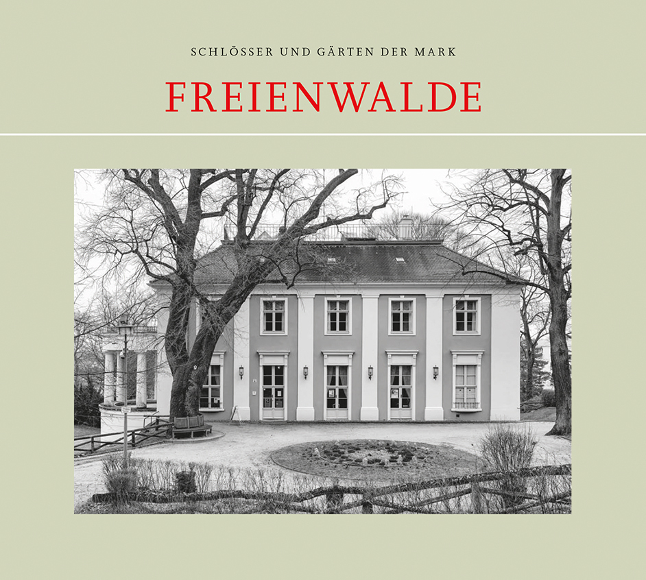 Cover: 9783945880937 | Freienwalde | Reinhard Schmook | Taschenbuch | 22 S. | Deutsch | 2022