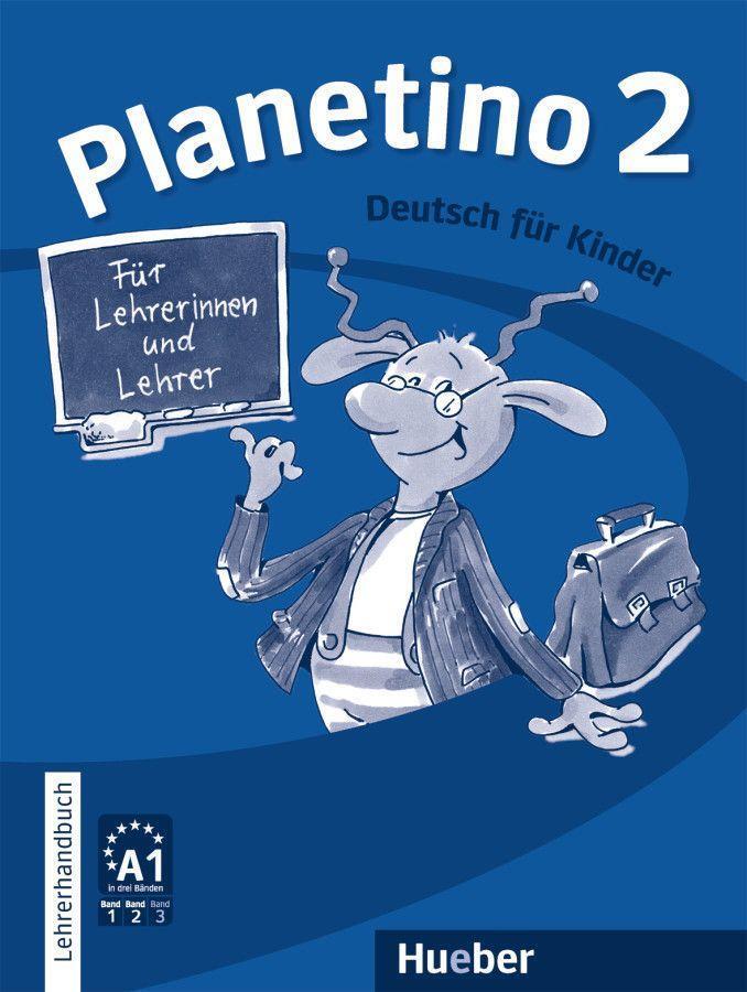 Cover: 9783193215789 | Planetino 2. Lehrerhandbuch | Gabriele Kopp (u. a.) | Taschenbuch