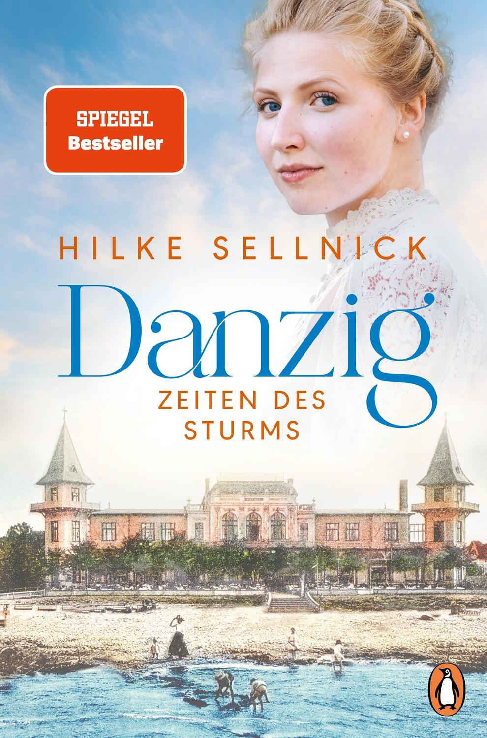 Cover: 9783328108733 | Danzig | Zeiten des Sturms - Roman | Hilke Sellnick | Taschenbuch